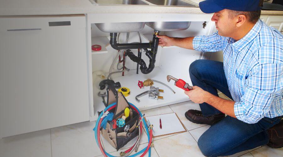 Professional bathroom faucet installation in Edgewater, MD